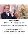 Freitag, 19. Juni 2026 - Beginn 20:00 Uhr - Laphroaig...