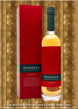 Penderyn Legend - 41% Vol.