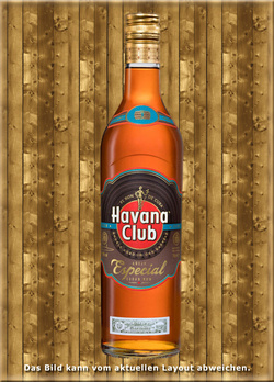Havana Club Anejo Especial