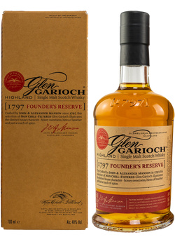 Glen Garioch Founders Reserve 48% Vol.