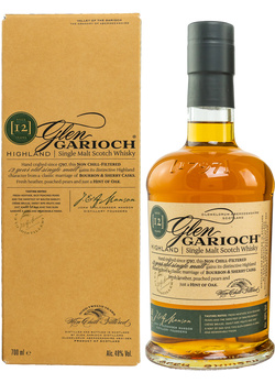 Glen Garioch 12 Jahre 48% Vol.
