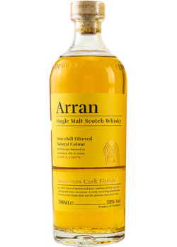 Arran Sauternes Cask Finish 50% Vol.