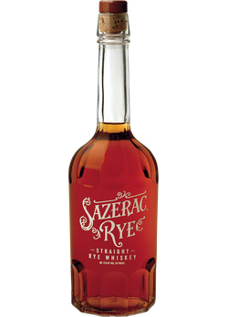 Sazerac Straight Rye Whiskey