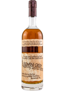 Rowans Creek Kentucky Straight Bourbon