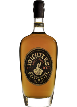 Michters 10 Jahre Single Barrel Bourbon