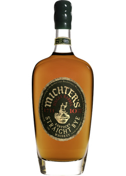 Michters 10 Jahre Single Barrel Straight Rye