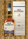 Old Pulteney 12 Jahre Single Malt Scotch Whisky