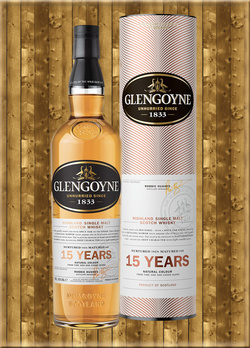 Glengoyne Single Malt 15 Jahre