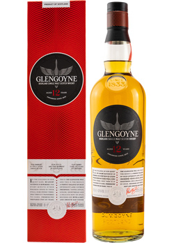 Glengoyne Single Malt 12 Jahre