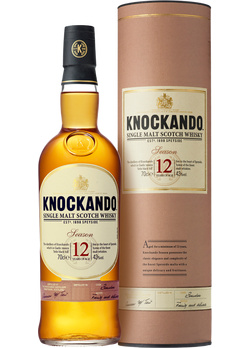 Knockando 12 Jahre Single Malt Scotch Whisky