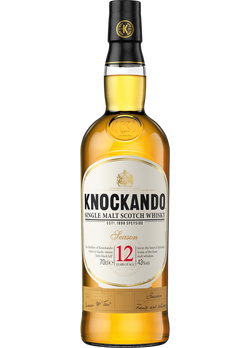 Knockando 12 Jahre Single Malt Scotch Whisky