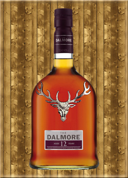 The Dalmore 12 Jahre Single Scotch Malt Whisky