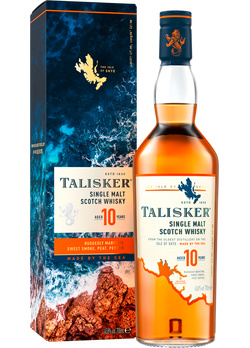 Talisker 10 Jahre 45,8% Vol.