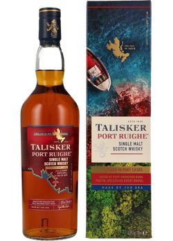 Talisker Port Ruighe 45,8% Vol.