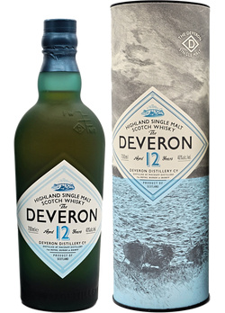 Deveron 12 Jahre Single Malt Scotch Whisky