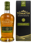 Tomatin 12 Jahre Highland Single Malt Scotch Whisky