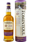 Tomintoul 10 Jahre Single Malt Scotch Whisky
