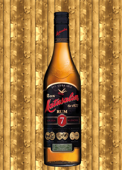 Ron Matusalem Solera 7