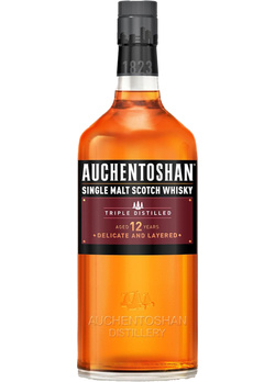 Auchentoshan 12 Jahre Single Malt Scotch Whisky
