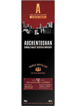 Auchentoshan 12 Jahre Single Malt Scotch Whisky