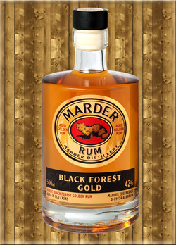 Marder Rum 42% Vol.