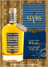 Slyrs Single Cask Virgin American Oak 14/1613 - 2017