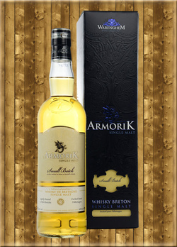 Armorik Small Batch for Germany 48% Vol.