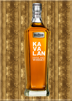 Kavalan Single Malt Classic