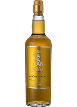 Kavalan ex-Bourbon Oak