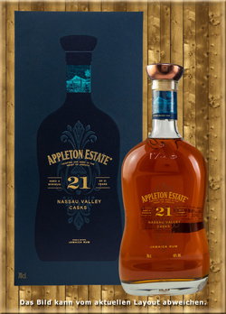 Appleton Estate 21 Jahre