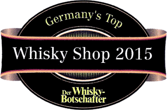 your WHISKY ist einer der Besten Whisky-Fachgeschäfte Deutschlands 2015